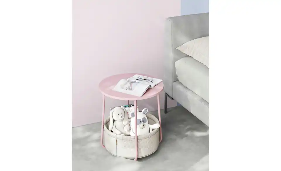 Beistelltisch Lilea BHL 45|51|45 cm