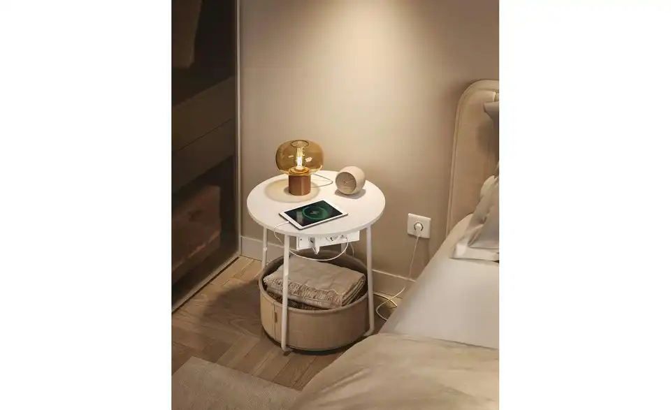 Beistelltisch Lilea BHL 45|50|45 cm