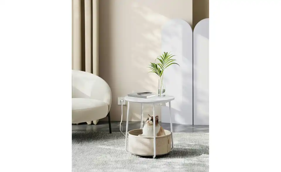 Beistelltisch Lilea BHL 45|50|45 cm