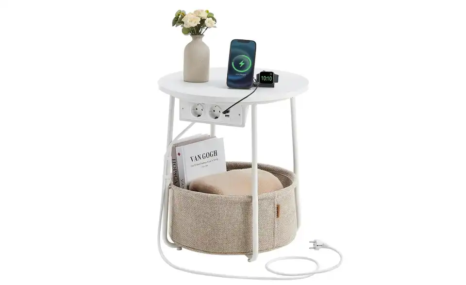 Beistelltisch Lilea BHL 45|50|45 cm