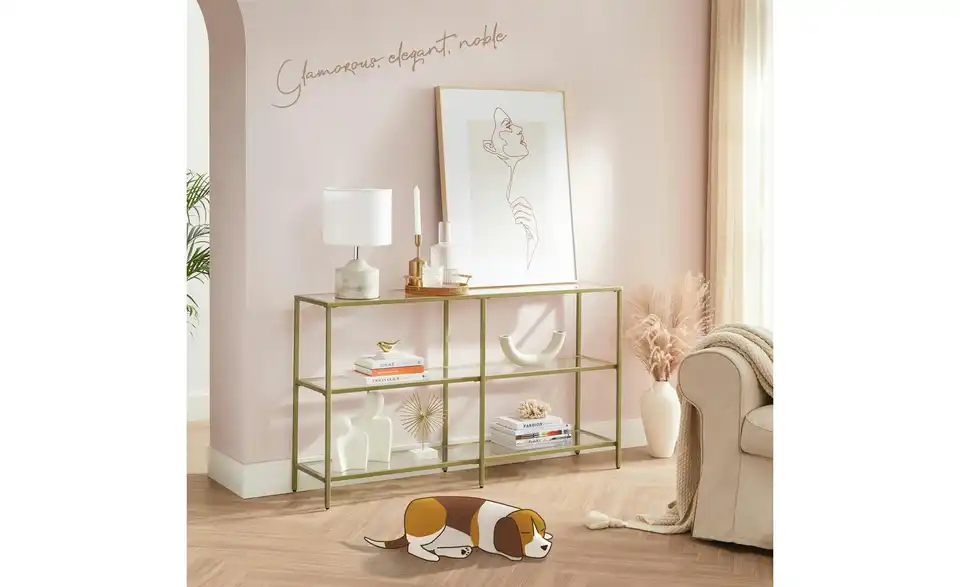 Konsolentisch Baris BHL 30|73|130 cm