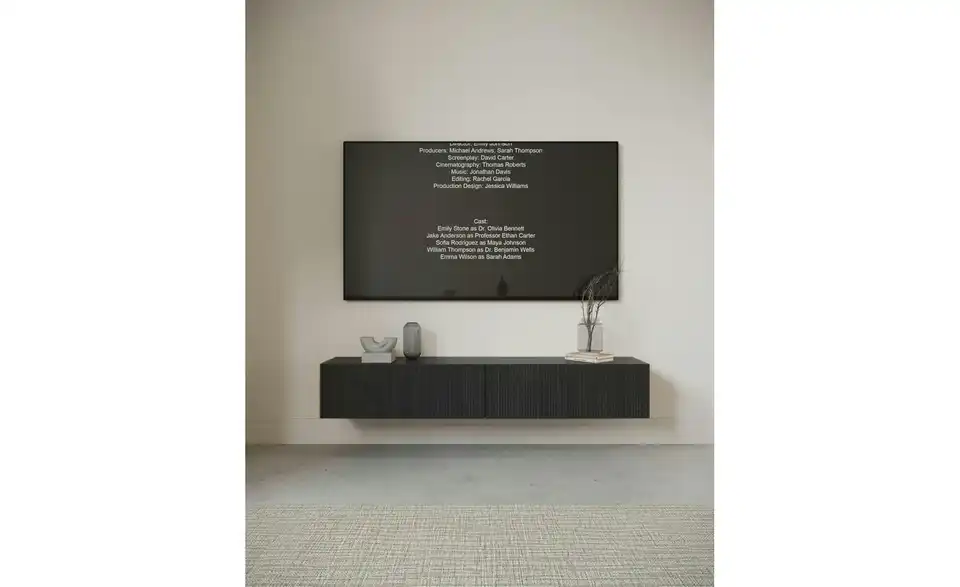 Selsey Hängeboard Noelie BHT 175,5|28,5|31,6 cm