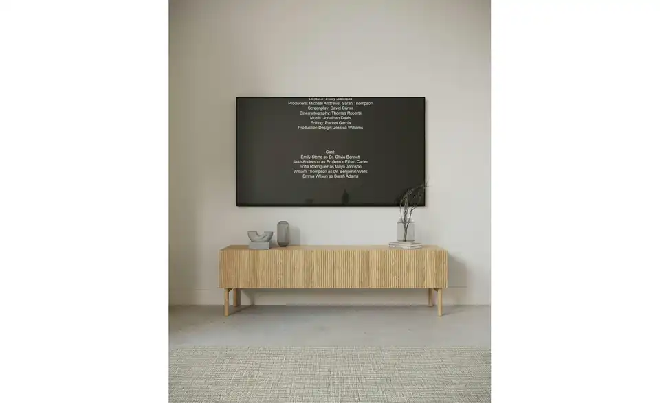 Selsey Lowboard Noelie BHT 175,5|51|31,6 cm