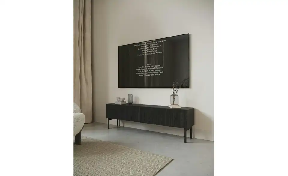 Selsey Lowboard Noelie BHT 175,5|51|31,6 cm