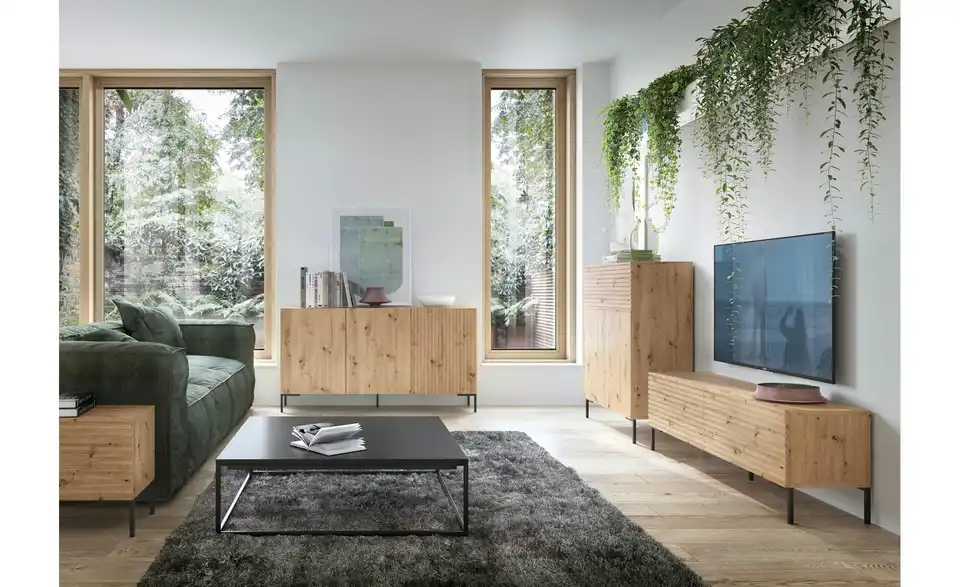 Selsey Sideboard Lammelo BHT 92|75|38 cm