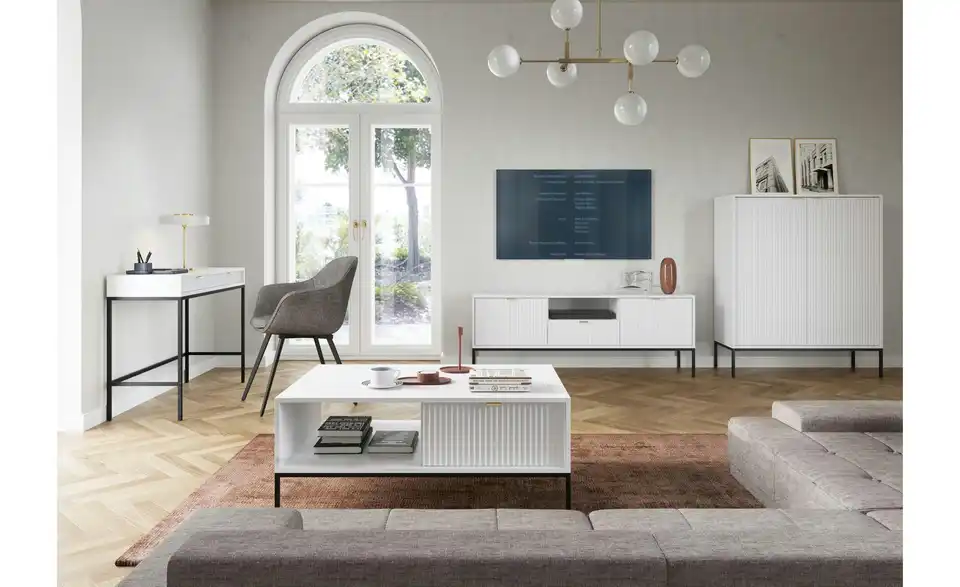 Selsey Highboard Vellore BHL 104|125|39 cm