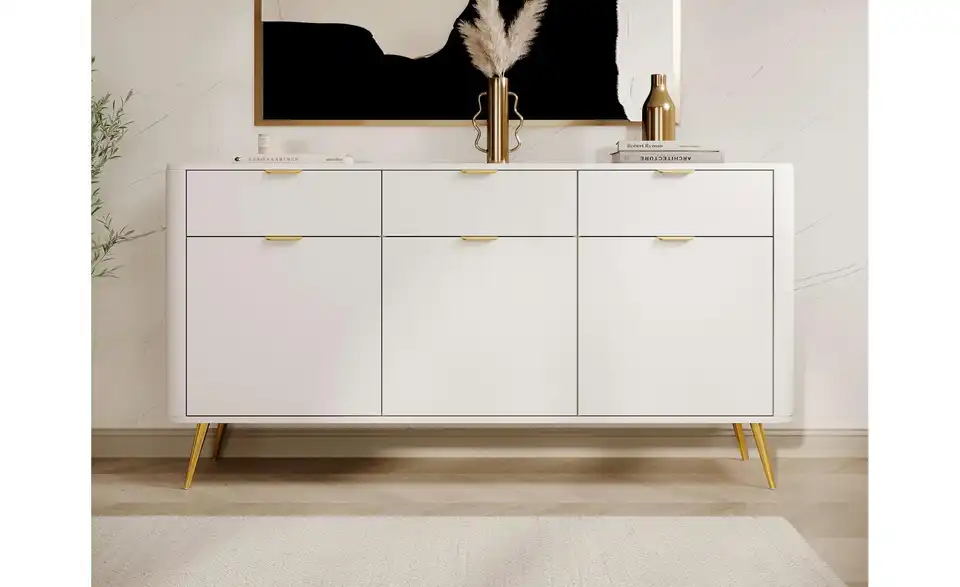 Selsey Sideboard Oval BHL 163,5|84|38 cm