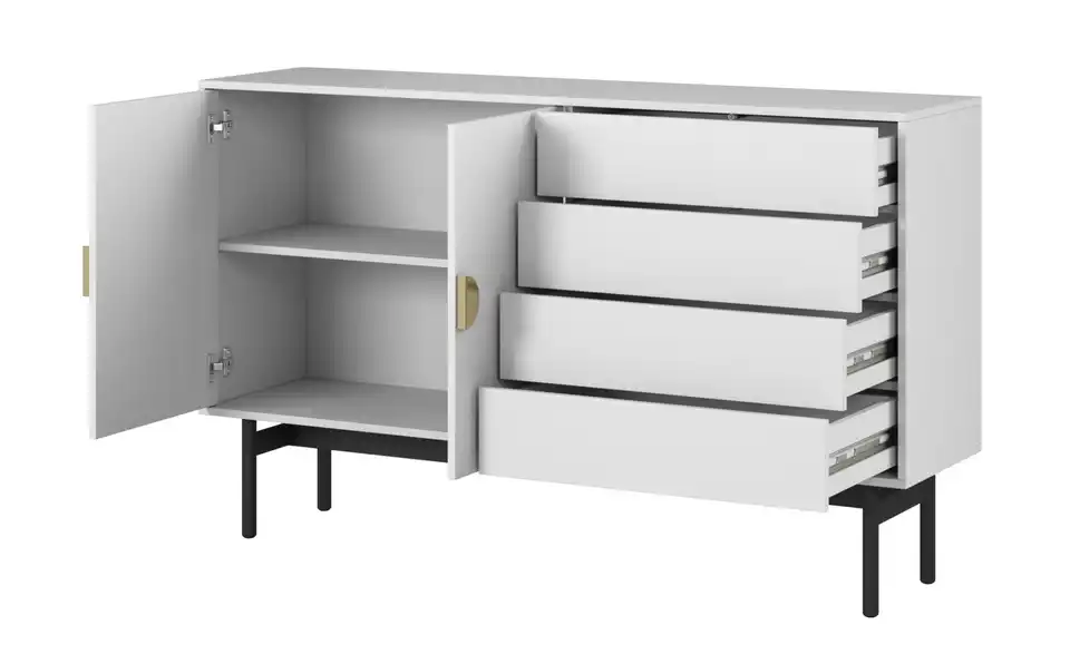 Selsey Sideboard Stoon BHL 154|92,5|38 cm