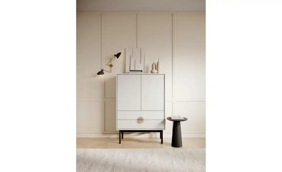 Selsey Highboard Stoon BHL 85,5|123,7|38 cm