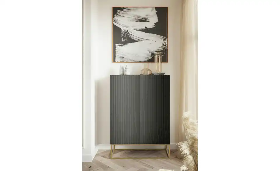 Selsey Highboard Veldio BHL 90|125|38 cm