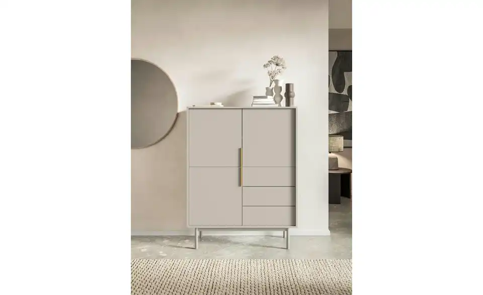 Selsey Highboard Viviaro BHL 104|134|39 cm Selsey Highboard Viviaro BHL 104|134|39 cm