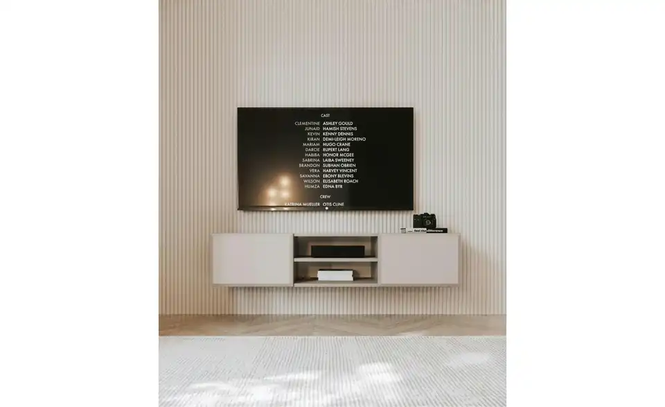 Selsey TV-Element Chocolated BHL 137|30|39 cm