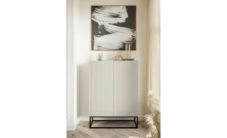 Selsey Highboard Veldio BHL 90|125|38 cm