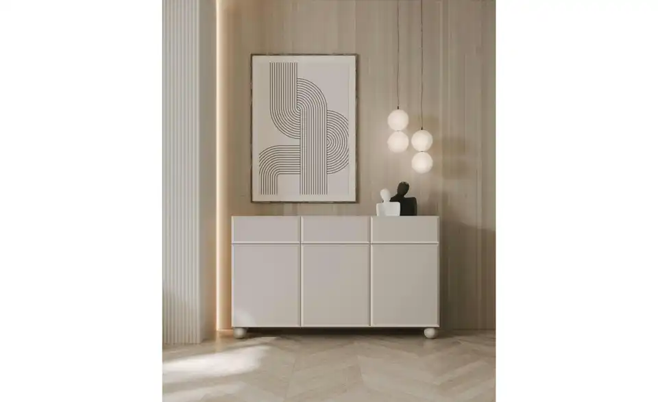 Selsey Sideboard Chocolated BHL 150|90,5|39 cm