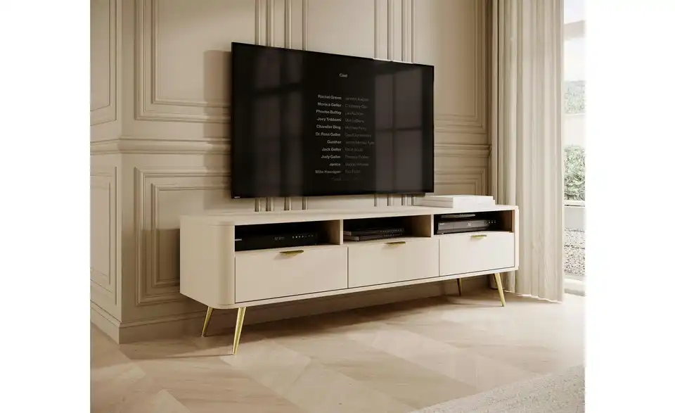 Selsey Lowboard Oval BHL 162|49|38 cm