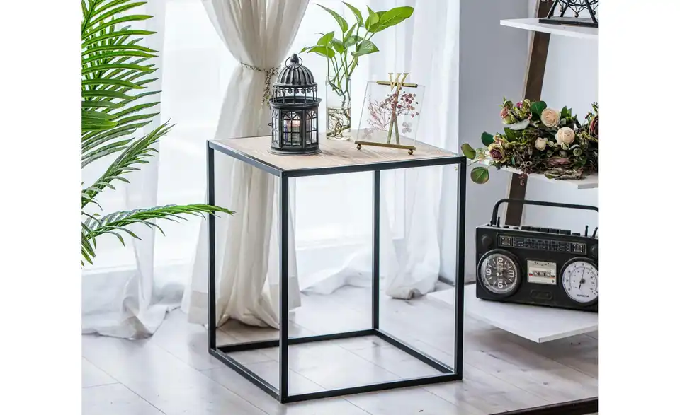 Beistelltisch BHL 45|52|45 cm