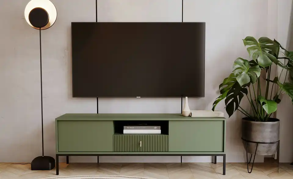 TV-Lowboard Maglione BHT 154|52|39 cm