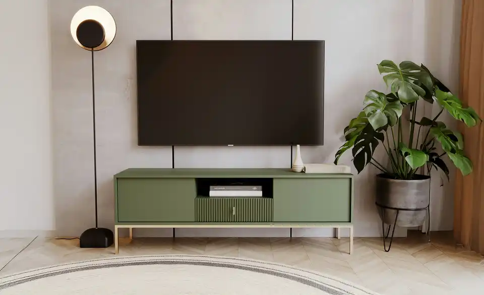 TV-Lowboard Maglione BHT 154|52|39 cm