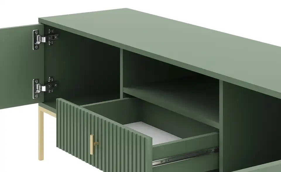 TV-Lowboard Maglione BHT 154|52|39 cm