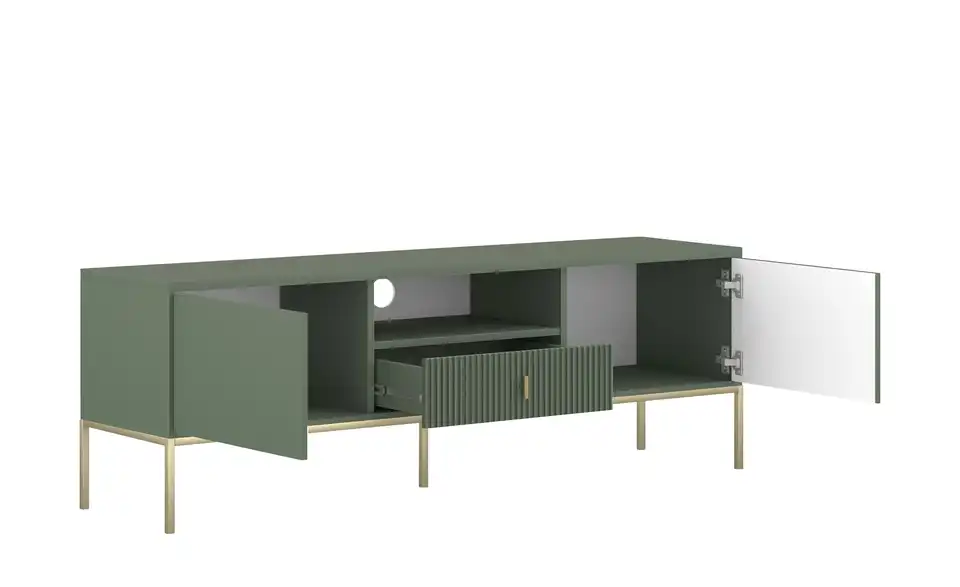 TV-Lowboard Maglione BHT 154|52|39 cm