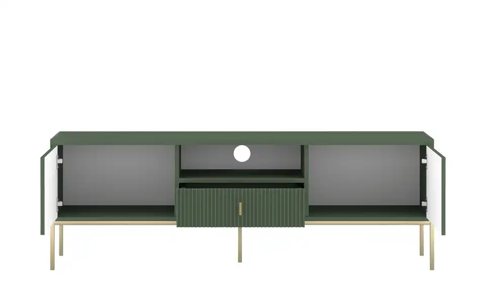 TV-Lowboard Maglione BHT 154|52|39 cm