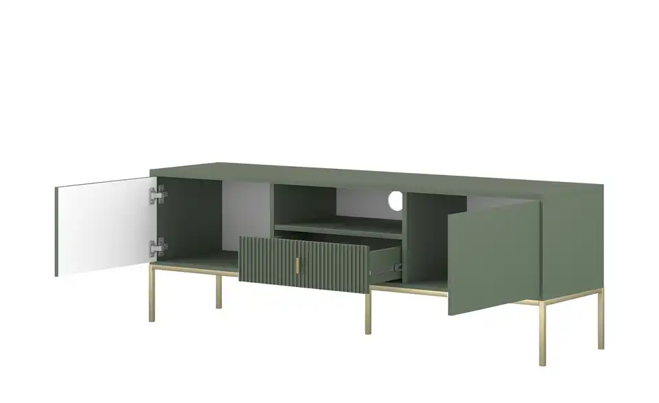 TV-Lowboard Maglione BHT 154|52|39 cm