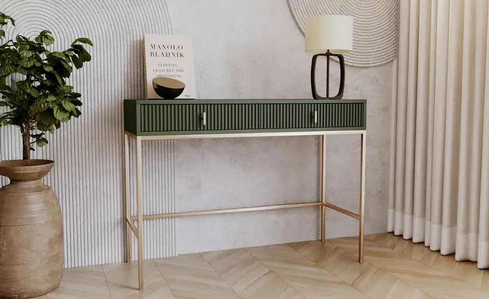 Konsolentisch Maglione BHL 50|77|104 cm