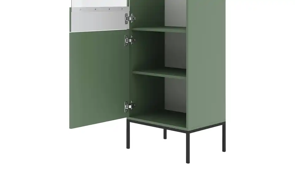 Vitrine Maglione BHT 53,9|175|39 cm