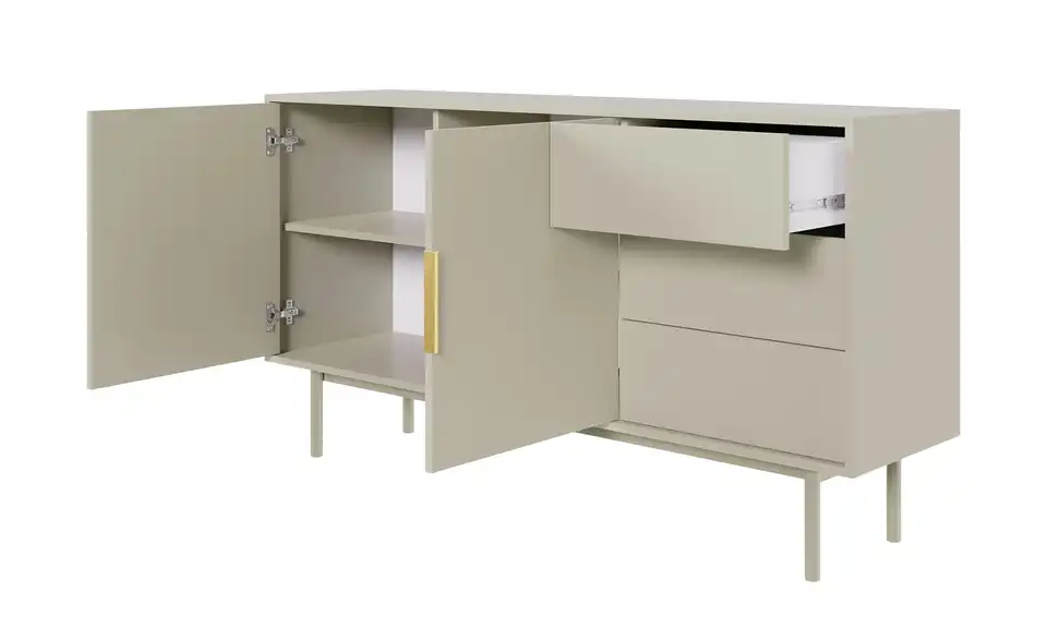 Sideboard Vinchio BHT 154|82|39 cm