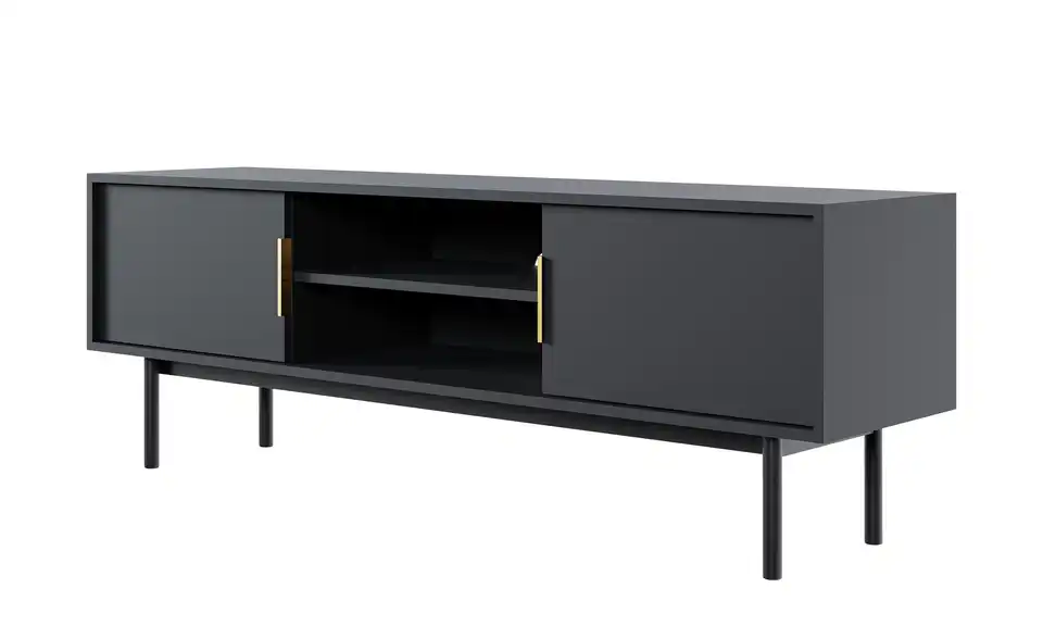 TV-Lowboard Vinchio BHT 154|54|39 cm