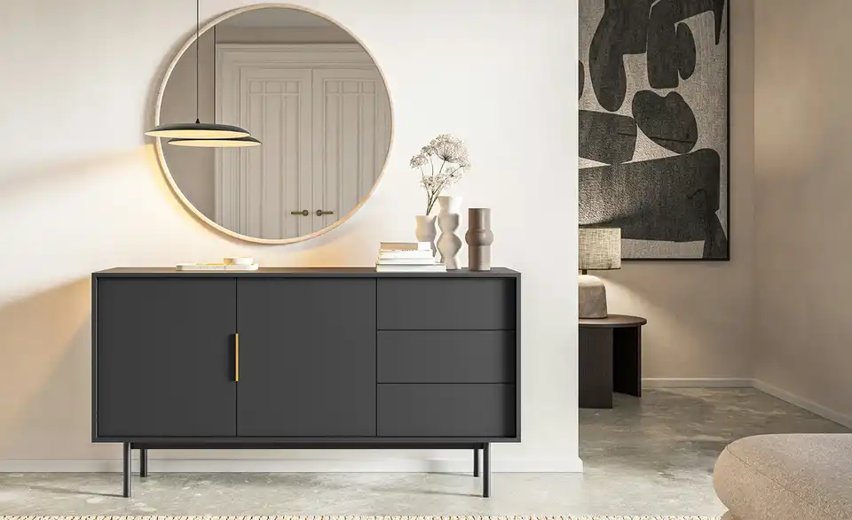 Sideboard Vinchio BHT 154|82|39 cm