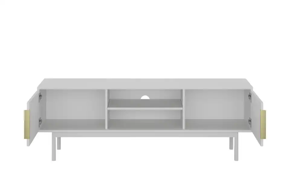 TV-Lowboard Vinchio BHT 154|54|39 cm