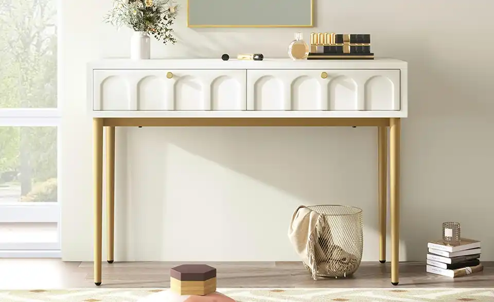 Schminktisch BHL 45|76,5|100 cm