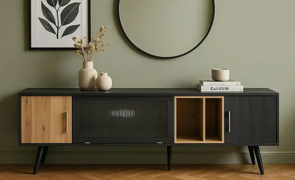 Lowboard BHL 200|55,5|40 cm