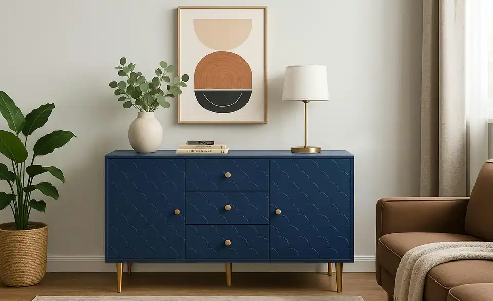 Sideboard BHL 120|82|40 cm