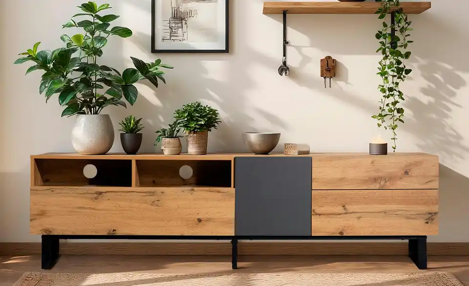 Lowboard BHL 180|35|45,5 cm Lowboard BHL 180|35|45,5 cm