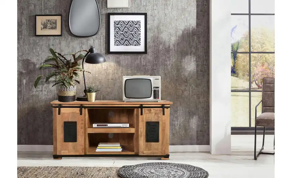 Lowboard BHL 130|63|40 cm