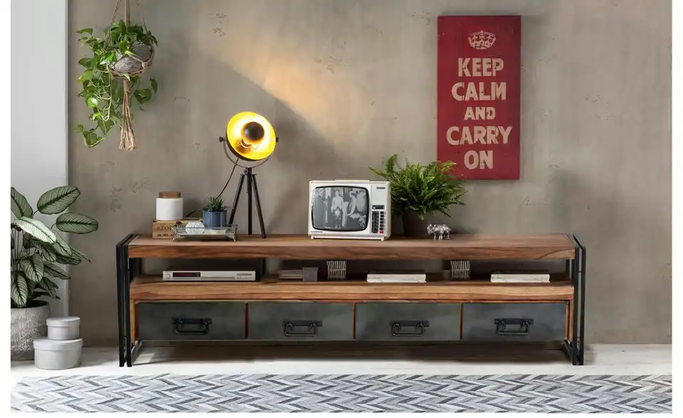 Lowboard Panama BHL 200|55|40 cm