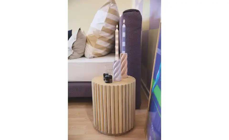 Tom Tailor Beistelltisch H 40 cm, Ø 34 cm