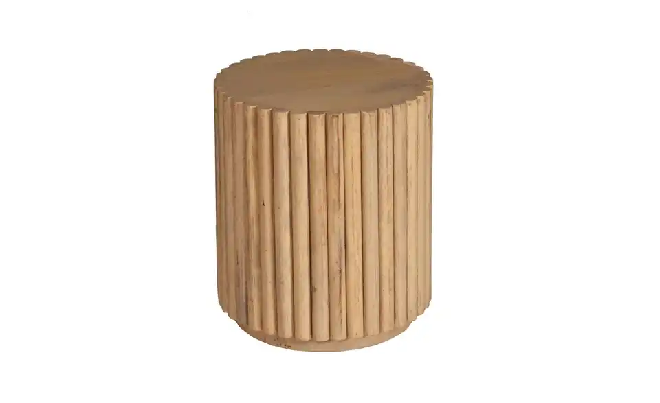Tom Tailor Beistelltisch H 40 cm, Ø 34 cm
