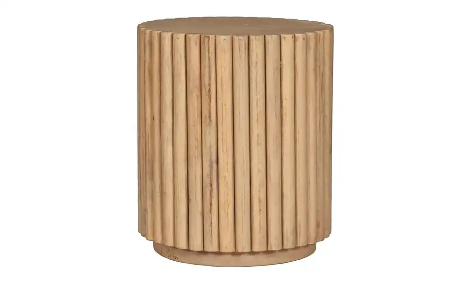 Tom Tailor Beistelltisch H 40 cm, Ø 34 cm