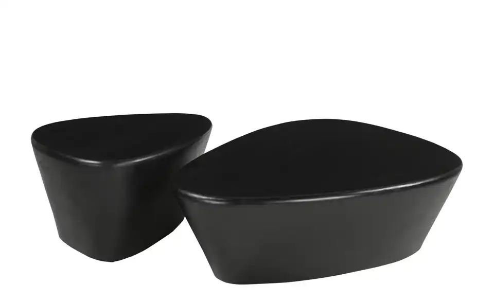 Beistelltisch Black Smooth BHL 70|36|53 cm