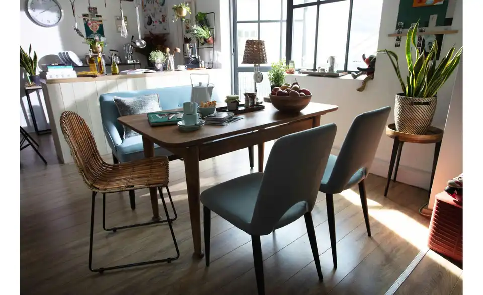 Tom Tailor Beistelltisch H 56 cm, Ø 40 cm