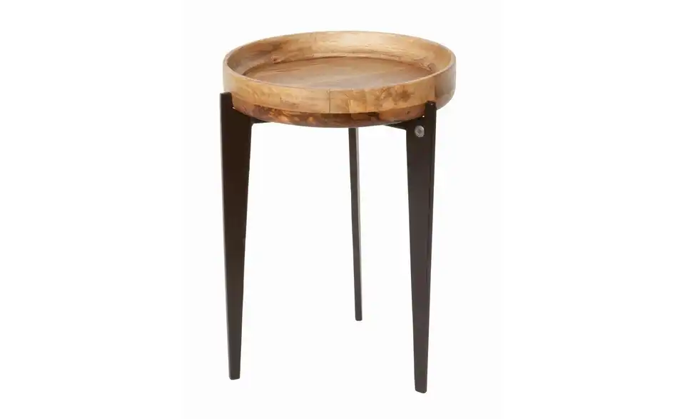 Tom Tailor Beistelltisch H 56 cm, Ø 40 cm
