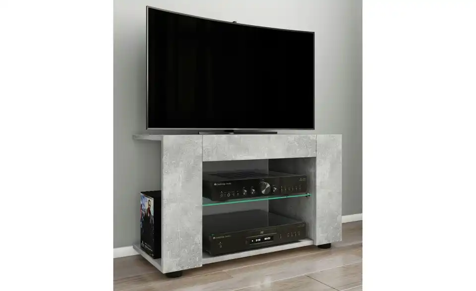 Lowboard Plexalo BHL 70|42|30 cm