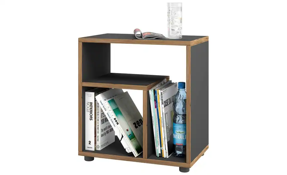 Beistelltisch Zeito BHL 50|55|30 cm