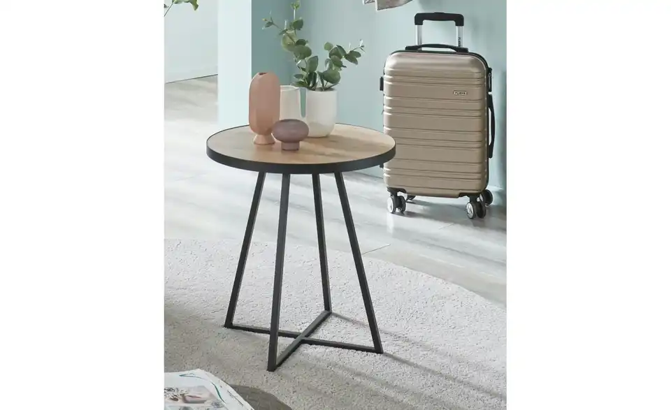 Beistelltisch L 48 cm, Ø 48 cm