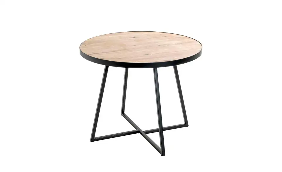 Beistelltisch L 60 cm, Ø 60 cm