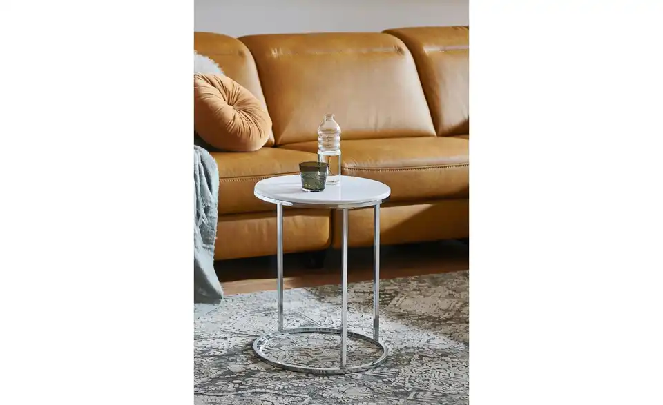 Beistelltisch L 40 cm, Ø 40 cm
