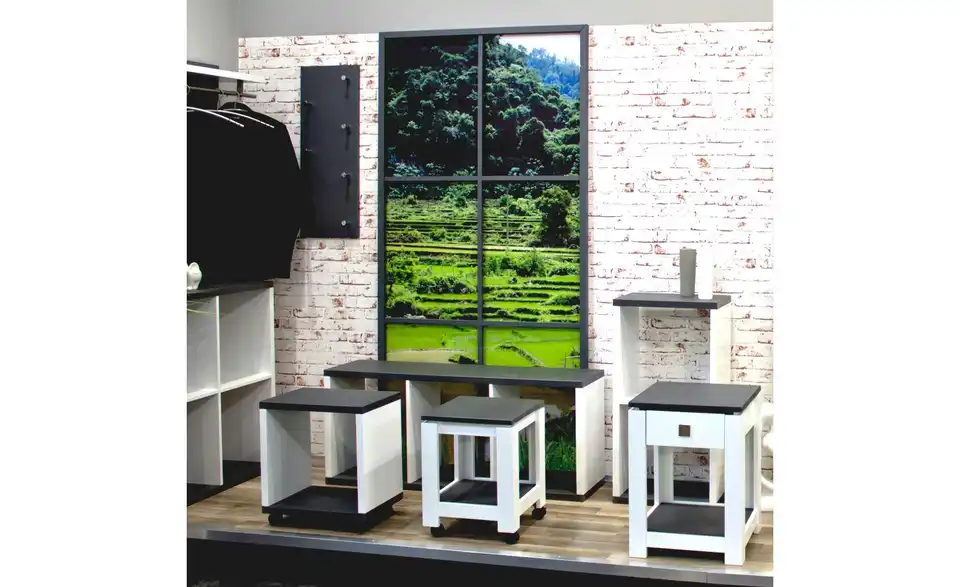 Beistelltisch BHL 43|48|30 cm